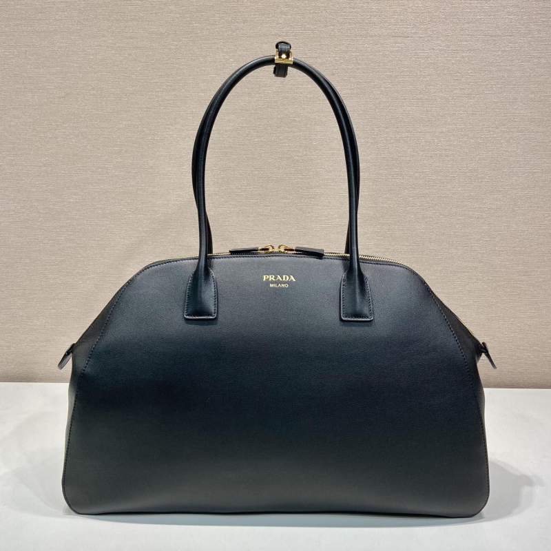 Pra*a top handle bags